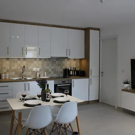 Vila Kouzoulis House Exo Khora Exteriér fotografie