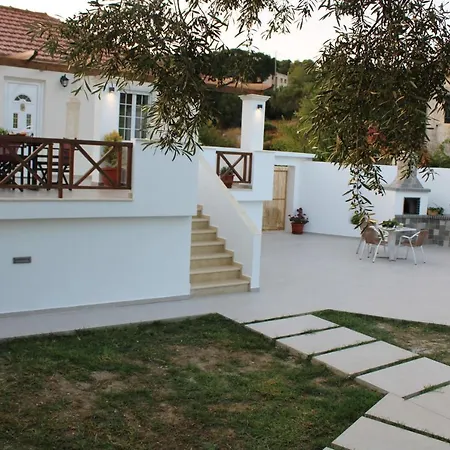 Vila Kouzoulis House Exo Khora Exteriér fotografie