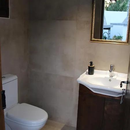 Vila Kouzoulis House Exo Khora Exteriér fotografie