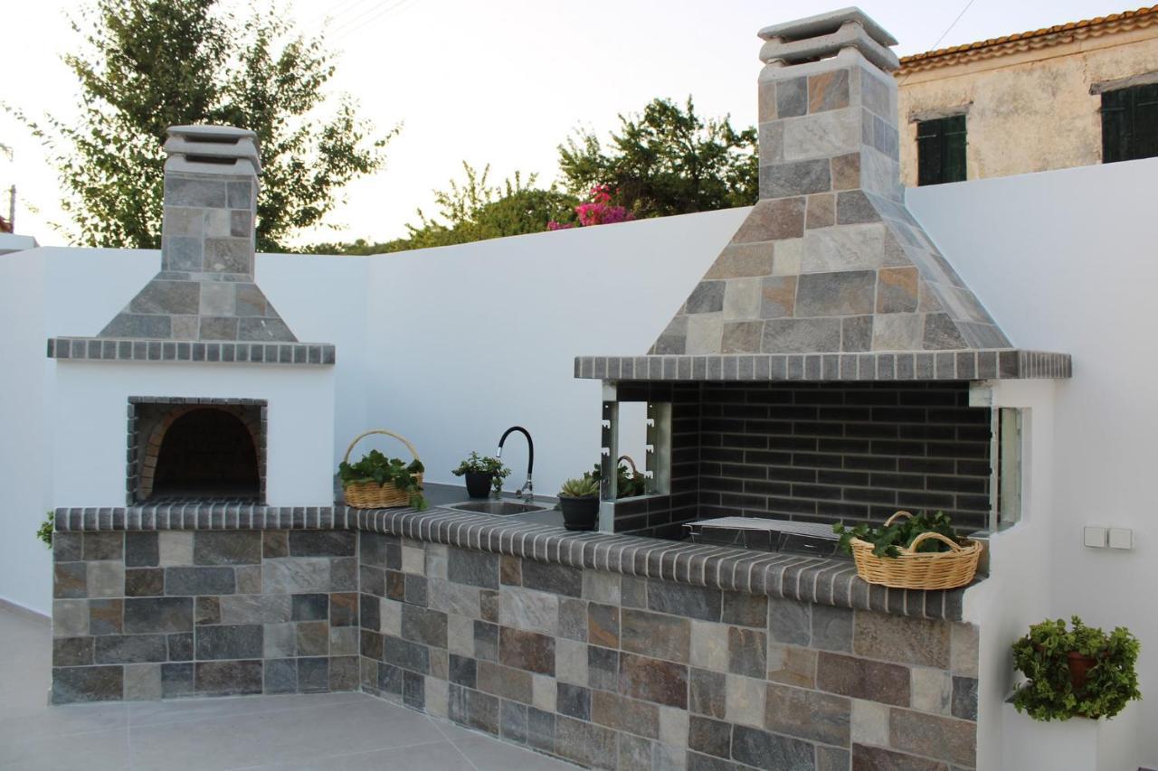Kouzoulis House Villa Exo Khora
