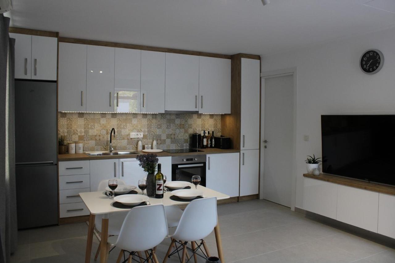 Kouzoulis House Villa Exo Khora