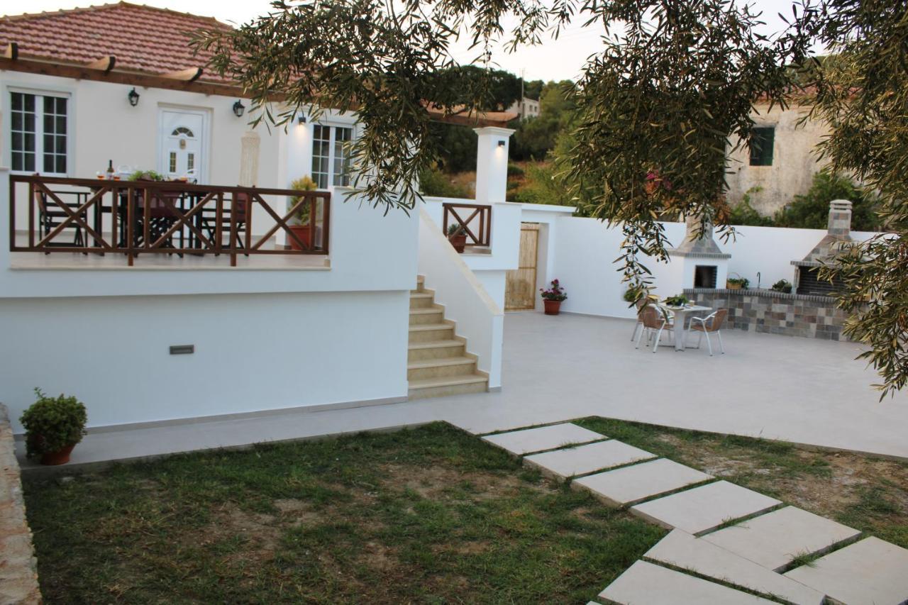 Kouzoulis House