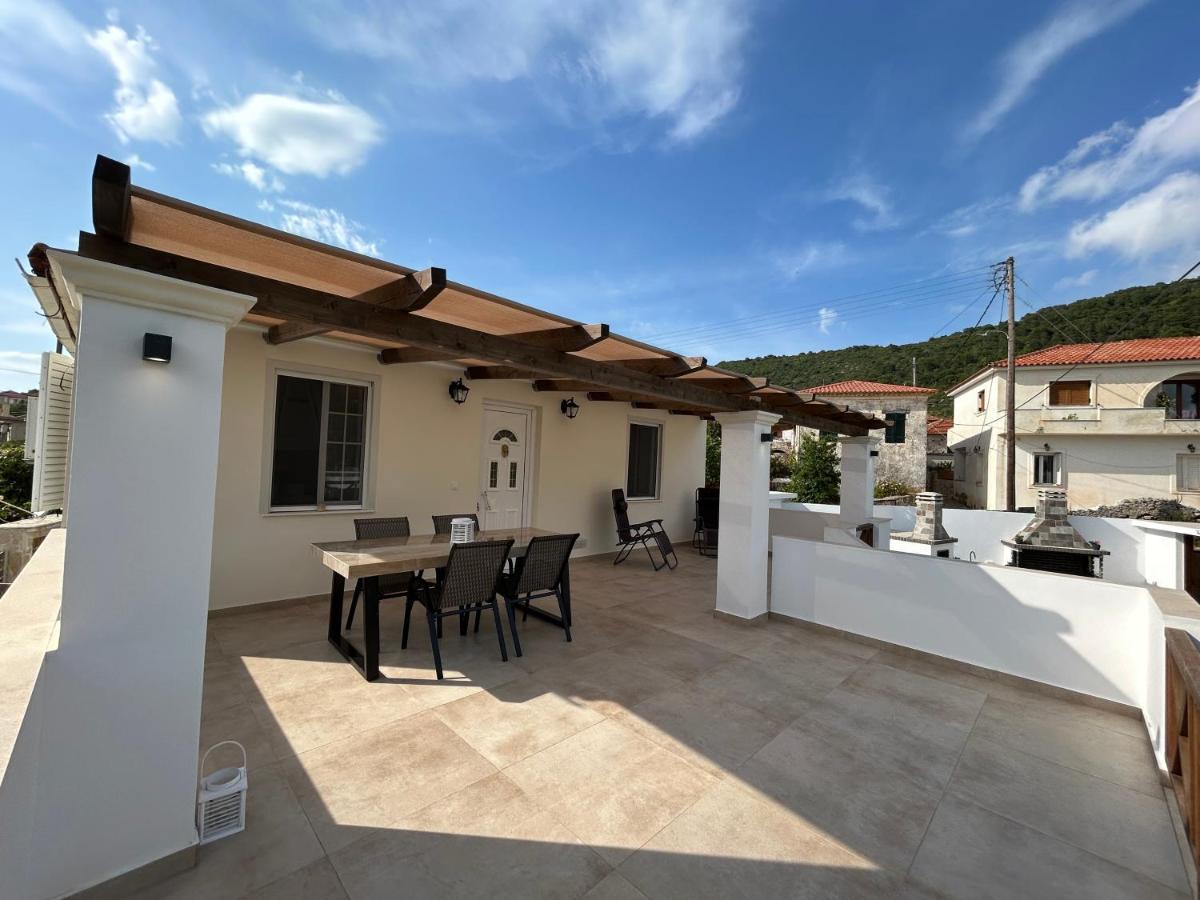 Kouzoulis House Villa Exo Khora